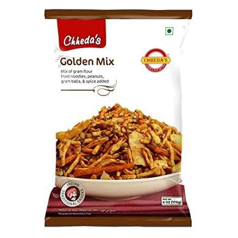 CD GOLDEN MIX 400 GM