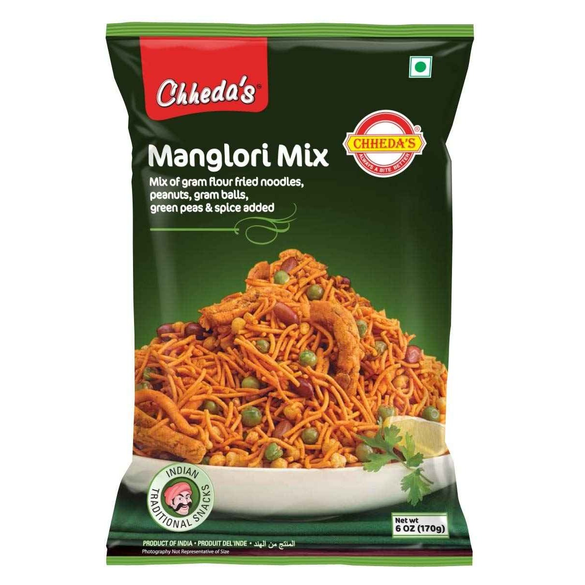 Chheda Manglori Mix 400 GM
