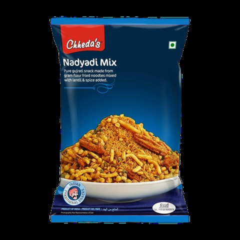 Chheda Nadyadi Mix 400 GM