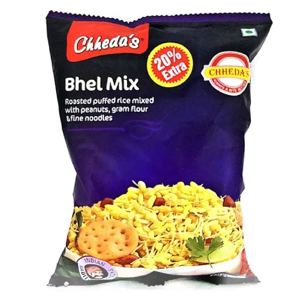 Chhedas Bhel Mix 400 GM