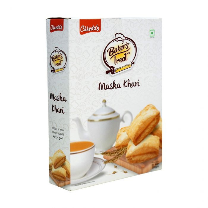 CHHEDAS MASKA KHARI 200 GM