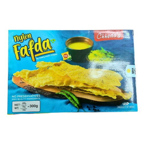 Chheda Nylon Fafda 300 GM