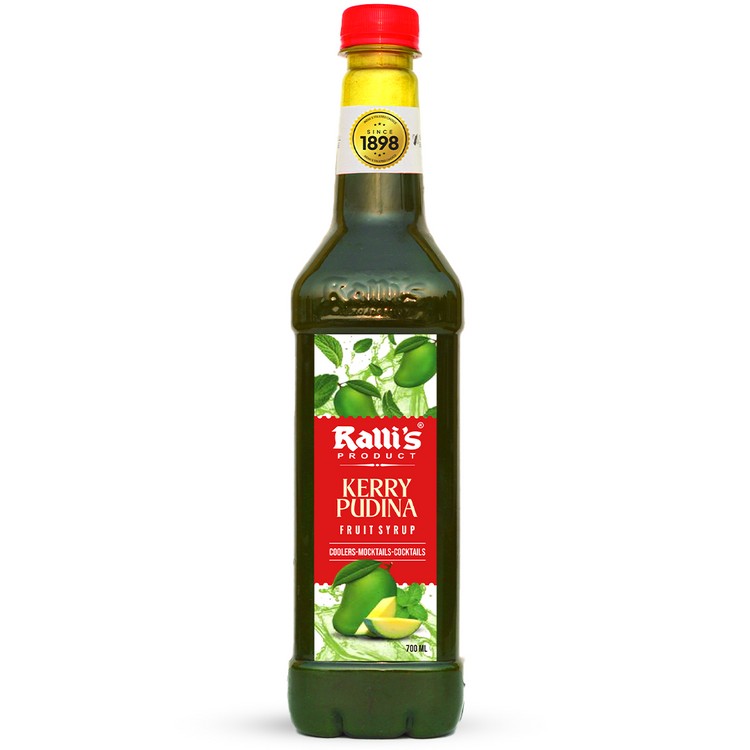 GURUJI KERY PUDINA 750 ML