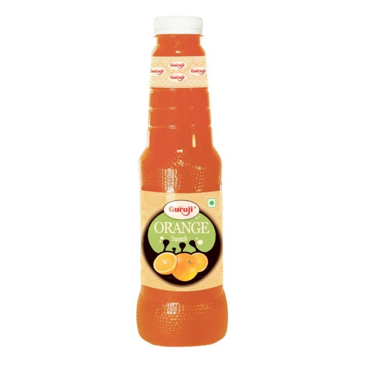SHREE GURUJI ORANGE 700 ML