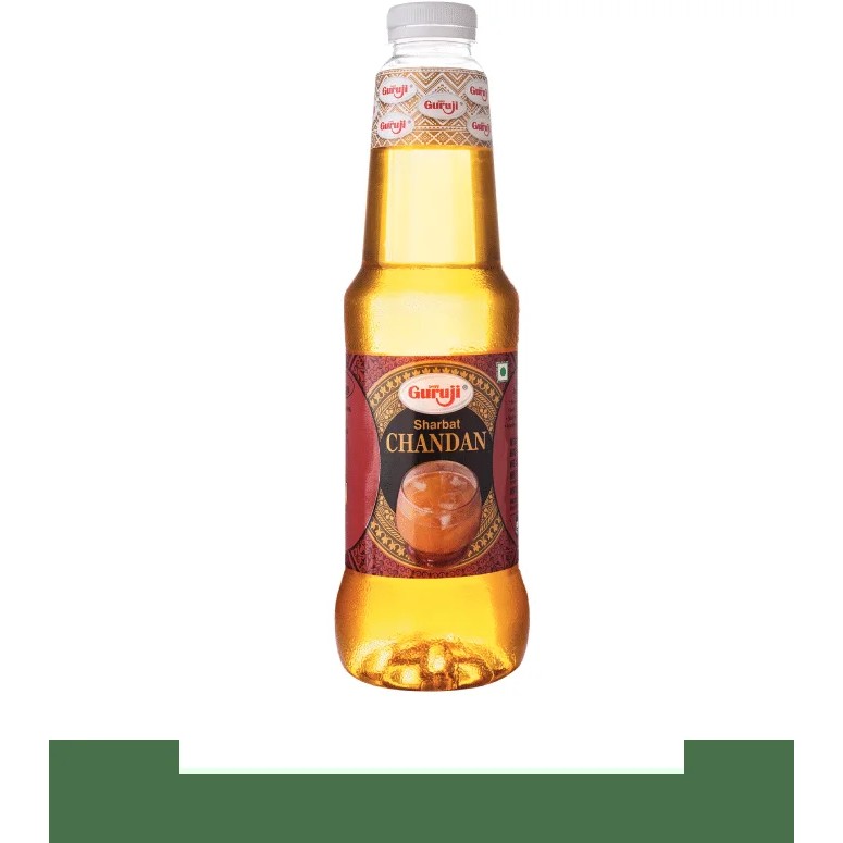 GURUJI CHANDAN SHARBAT 750 ML