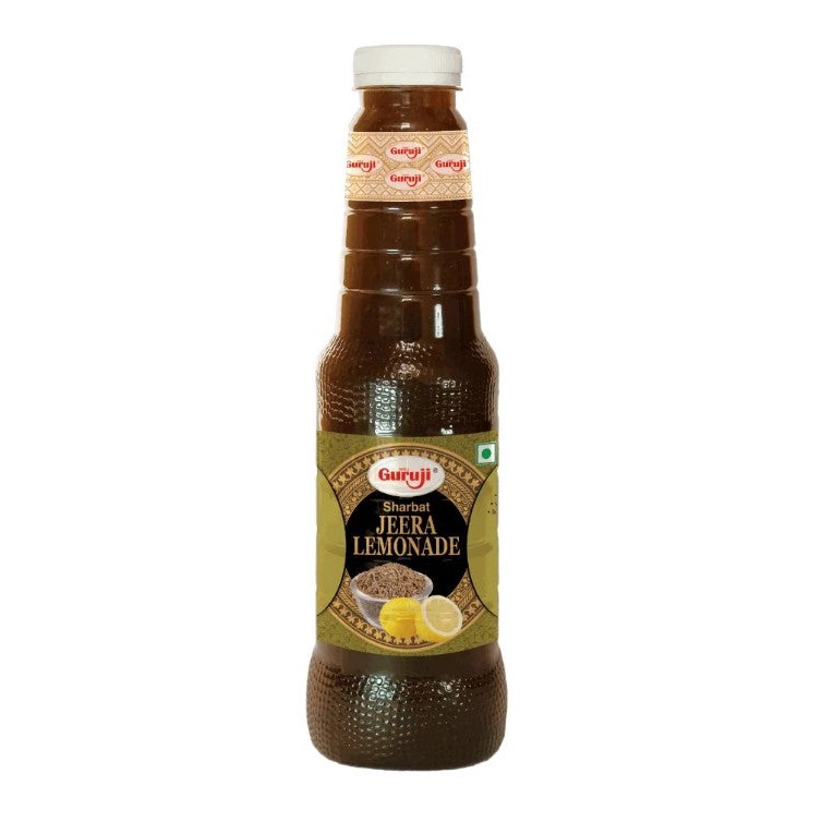 GURUJI JEERA LEMONADE 750 ML
