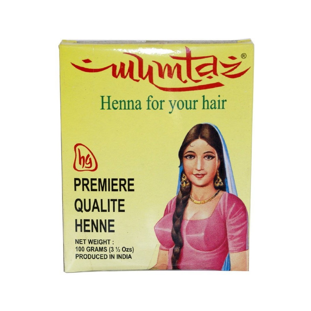 MUMTAZ HENNA 100 GM