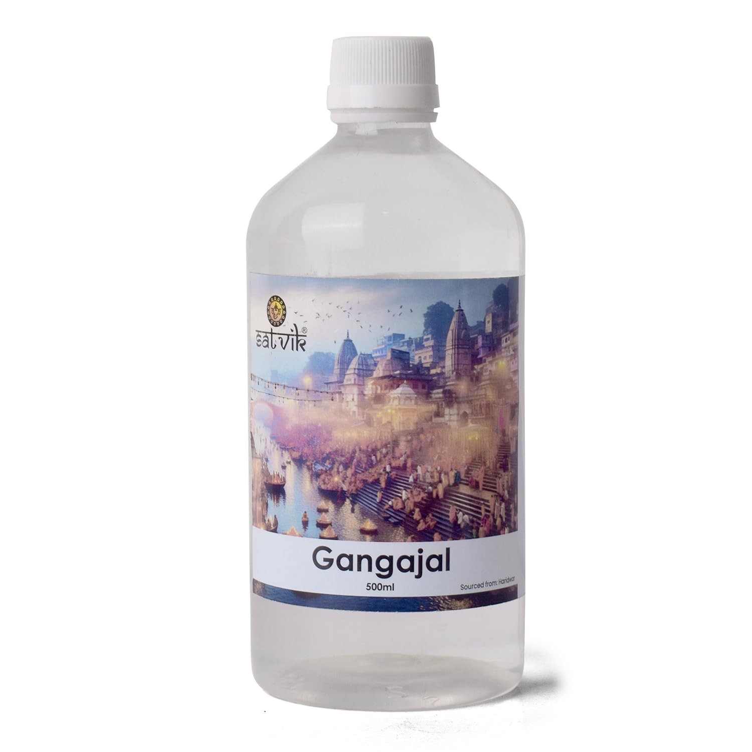 Gangajal 500 ML