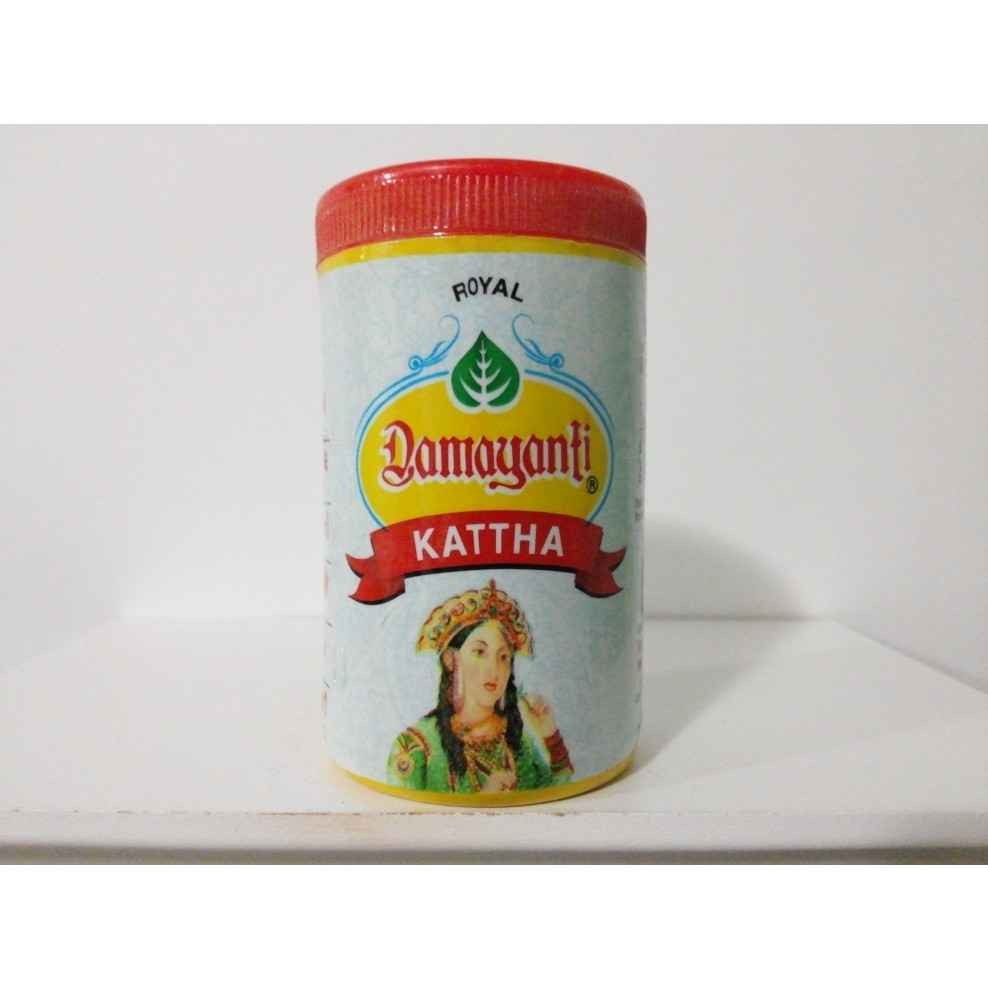 DAMAYANTI KATTHA 100 GM