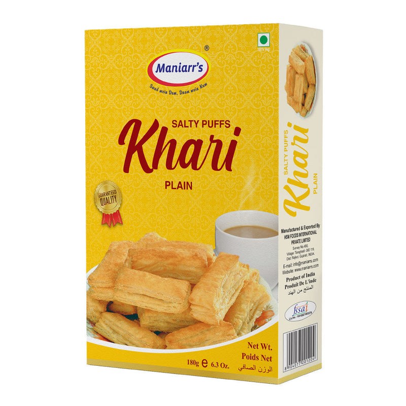 MANIARRS KHARI Plain 200 GM