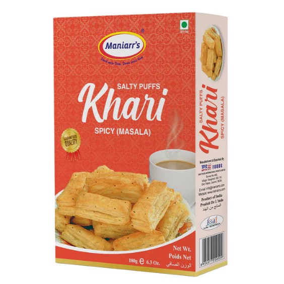 MANIARRS KHARI Spicy 200 GM
