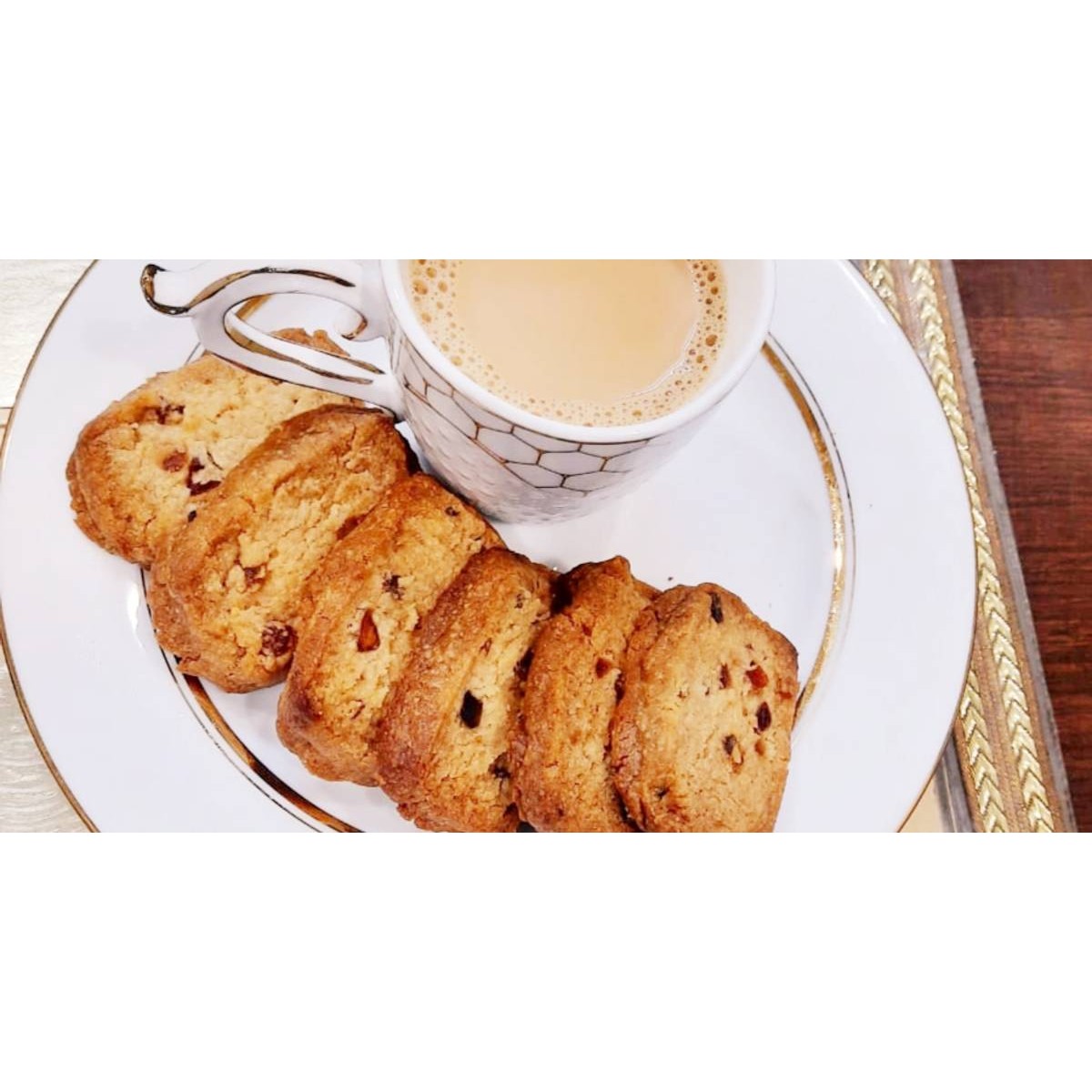 Maniarrs TootyFruity Rusk 7 OZ
