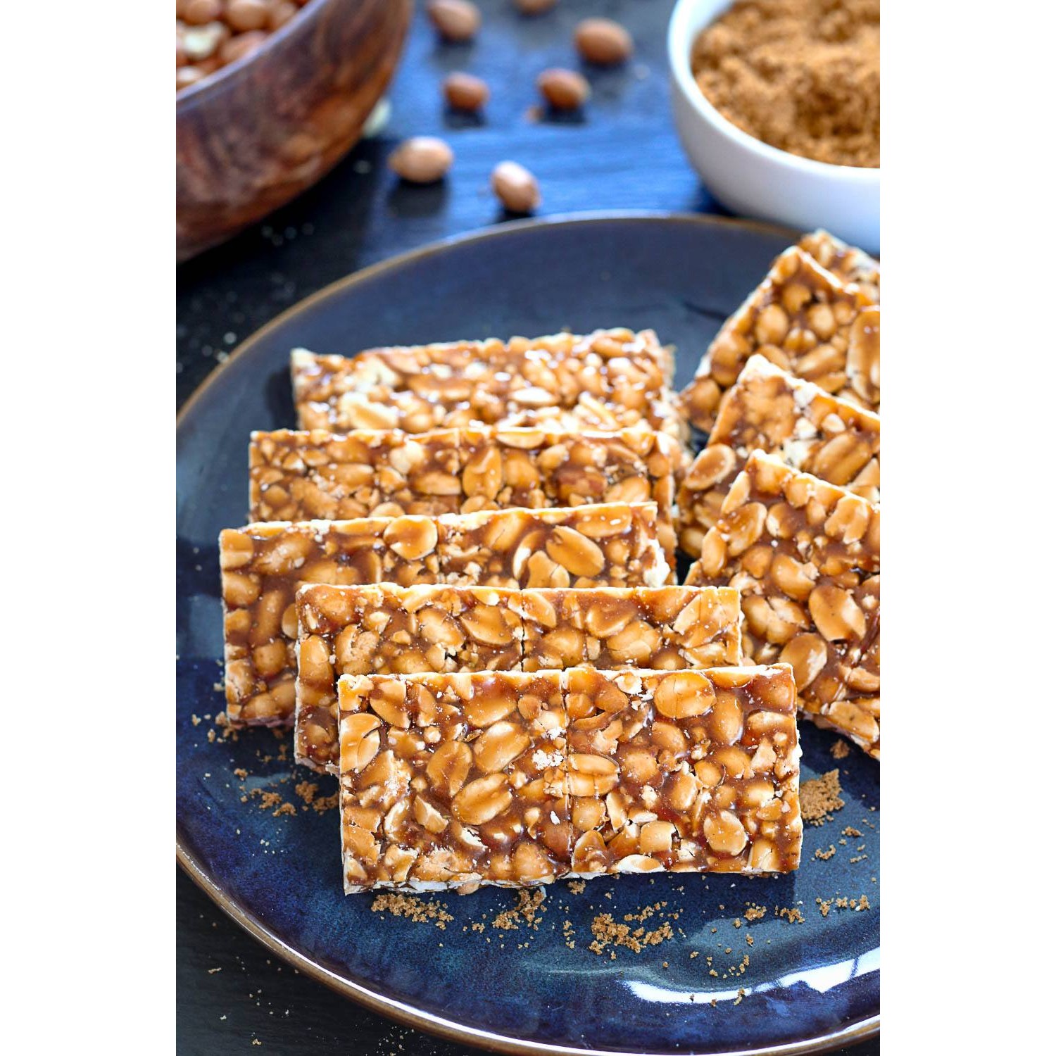 Maniarrs Peanut Chikki 200 GM