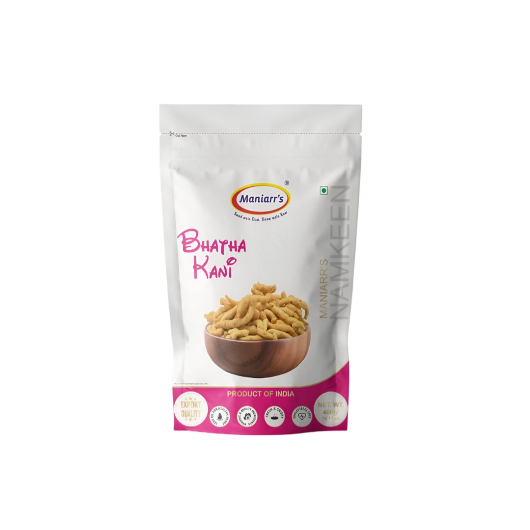 Maniarrs Bhatha Kani 400 GM