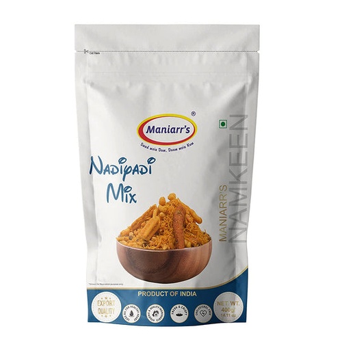 NADIYADI MIX MANIARR'S 400 GM
