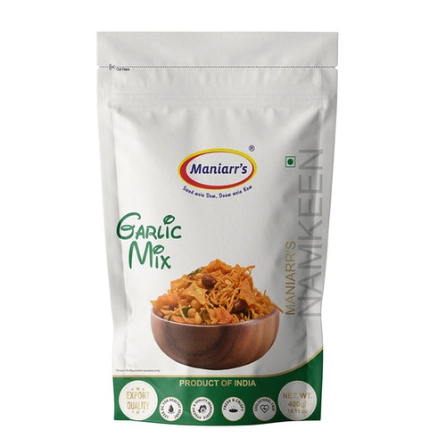GARLIC MIX MANIARR'S 400 GM