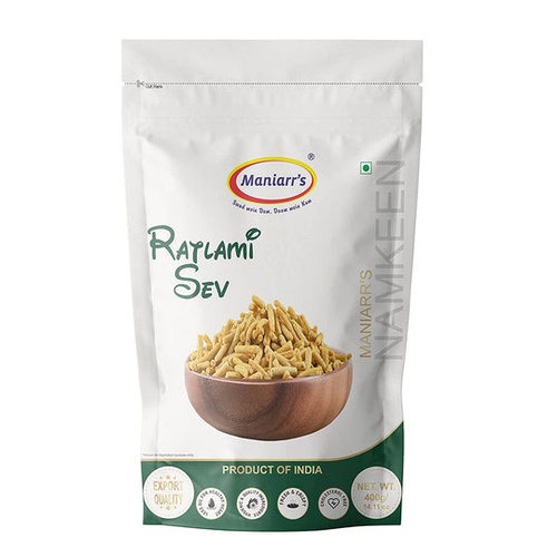 RATLAMI SEV MANIARR'S 400 GM