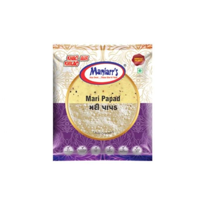 MANIARR'S PAPAD MARI  200 GM