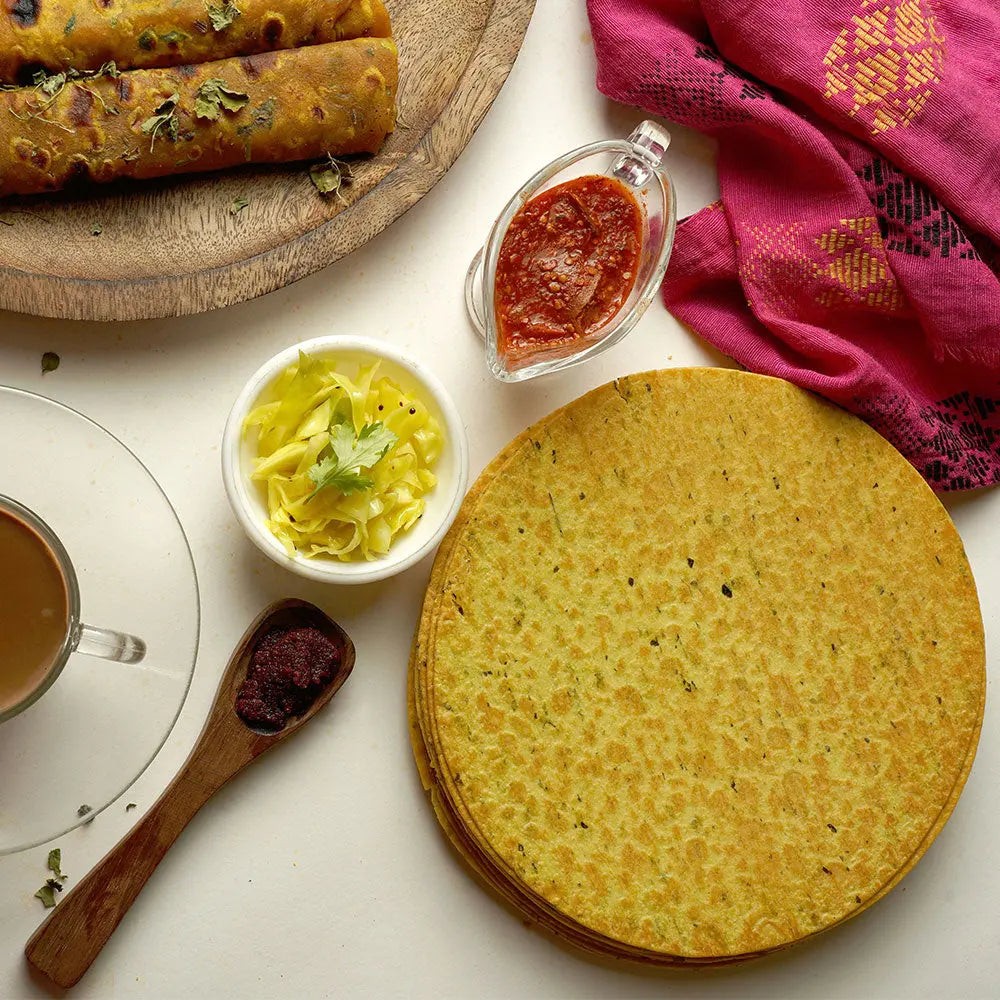 Maniarrs Methi Khakhara 180 GM