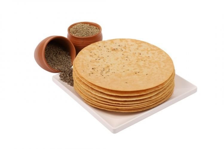 Maniarrs Cumin Khakhara 180 GM