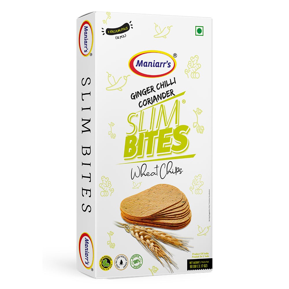 MANIARR'S KHAKHARA CHILLI CORI 150 GM