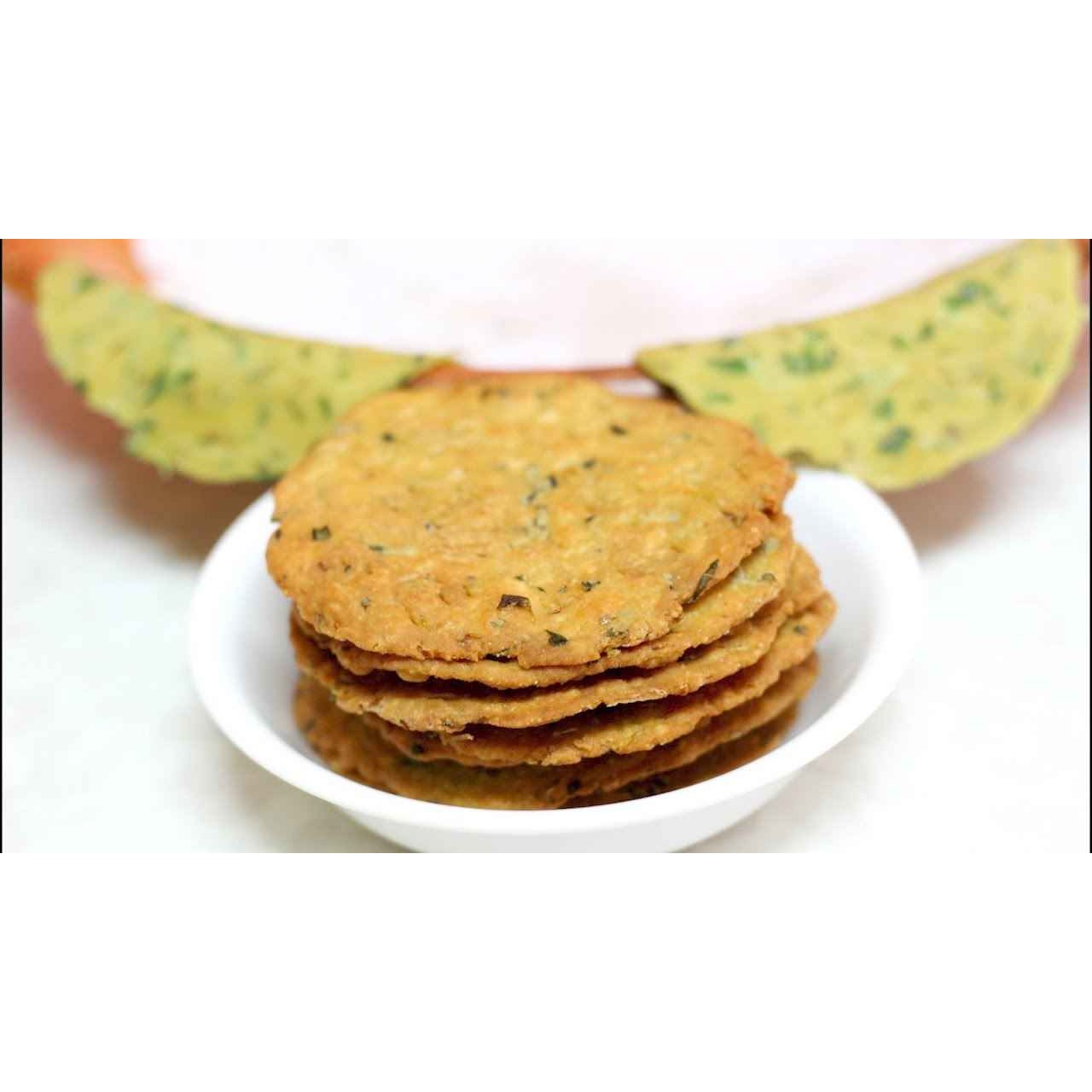 Wheat Crisps(masala) 210 GM