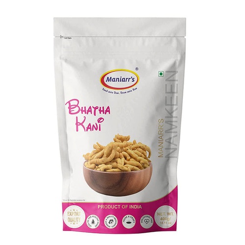 BHAVNAGRI GANTHIA MANIARR'S 400 GM