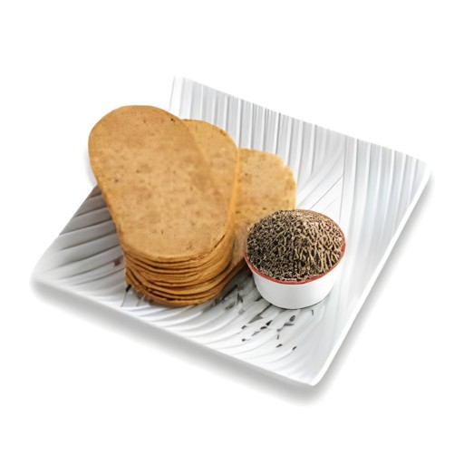 TRUPTI JEERA KHAKRA 200 GM