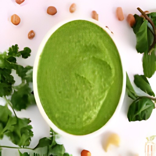 FYVE ELEMENTS CORIANDER CHUTNEY 212 GM