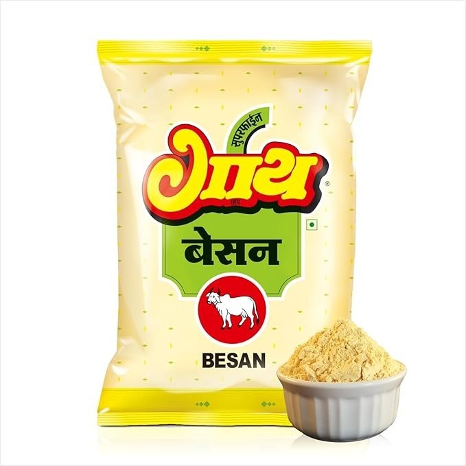 Gaaychap Besan 1 KG