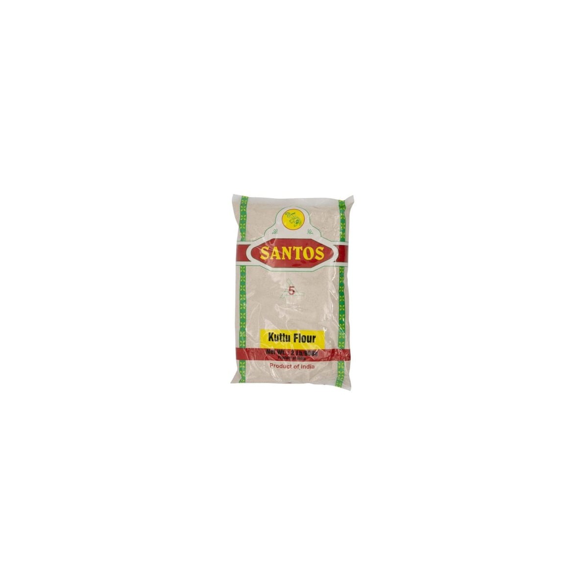 SANTOS KUTTU FLOUR 2 LBS