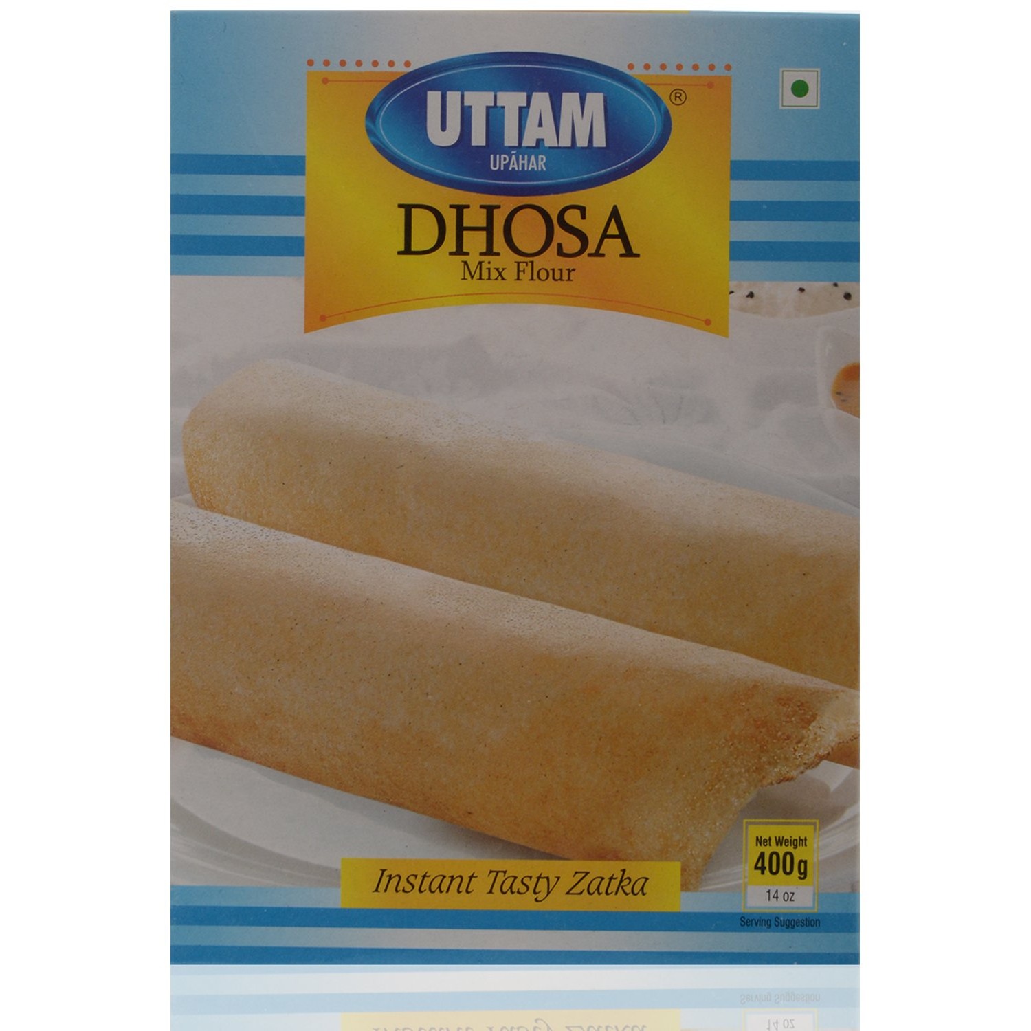 UTTAM DHOSA 400 GM