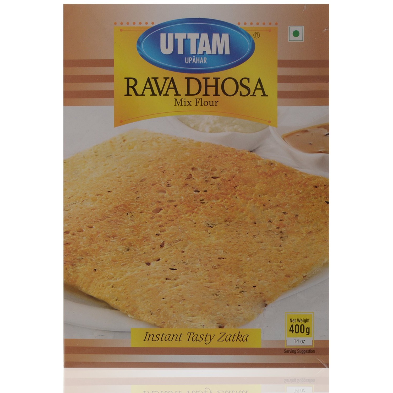 UTTAM RAVA DHOSA 400 GM