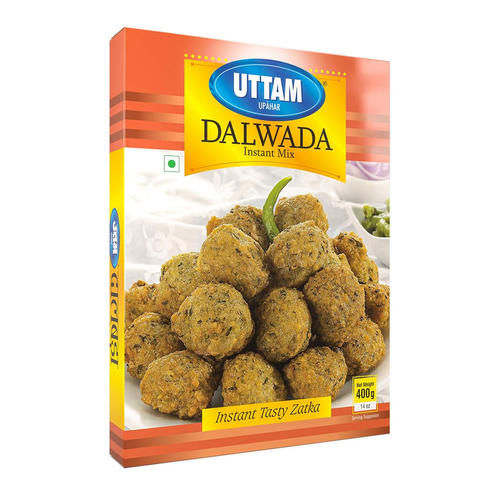 Uttam Dalwada Instant Mix  200 GM