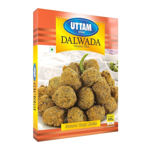 UTTAM DALWADA INSTANT MIX 400 GM