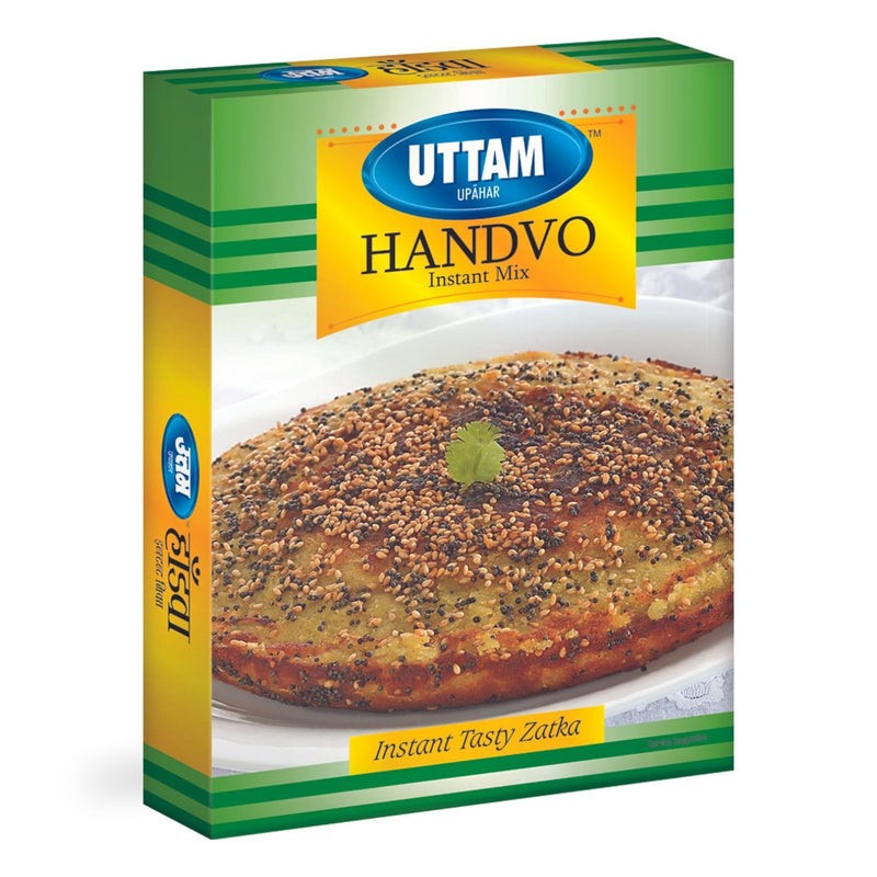Uttam Handvo 400 GM