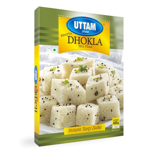 Uttam Dhokla Mix 400 GM