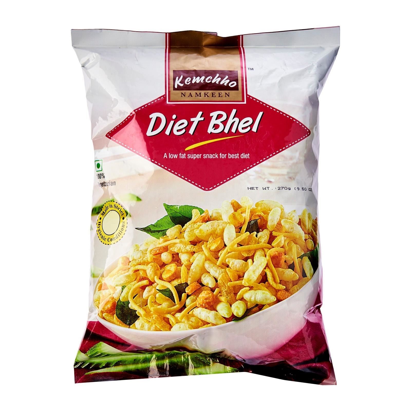 KEMCHHO DIET BHEL 270 GM