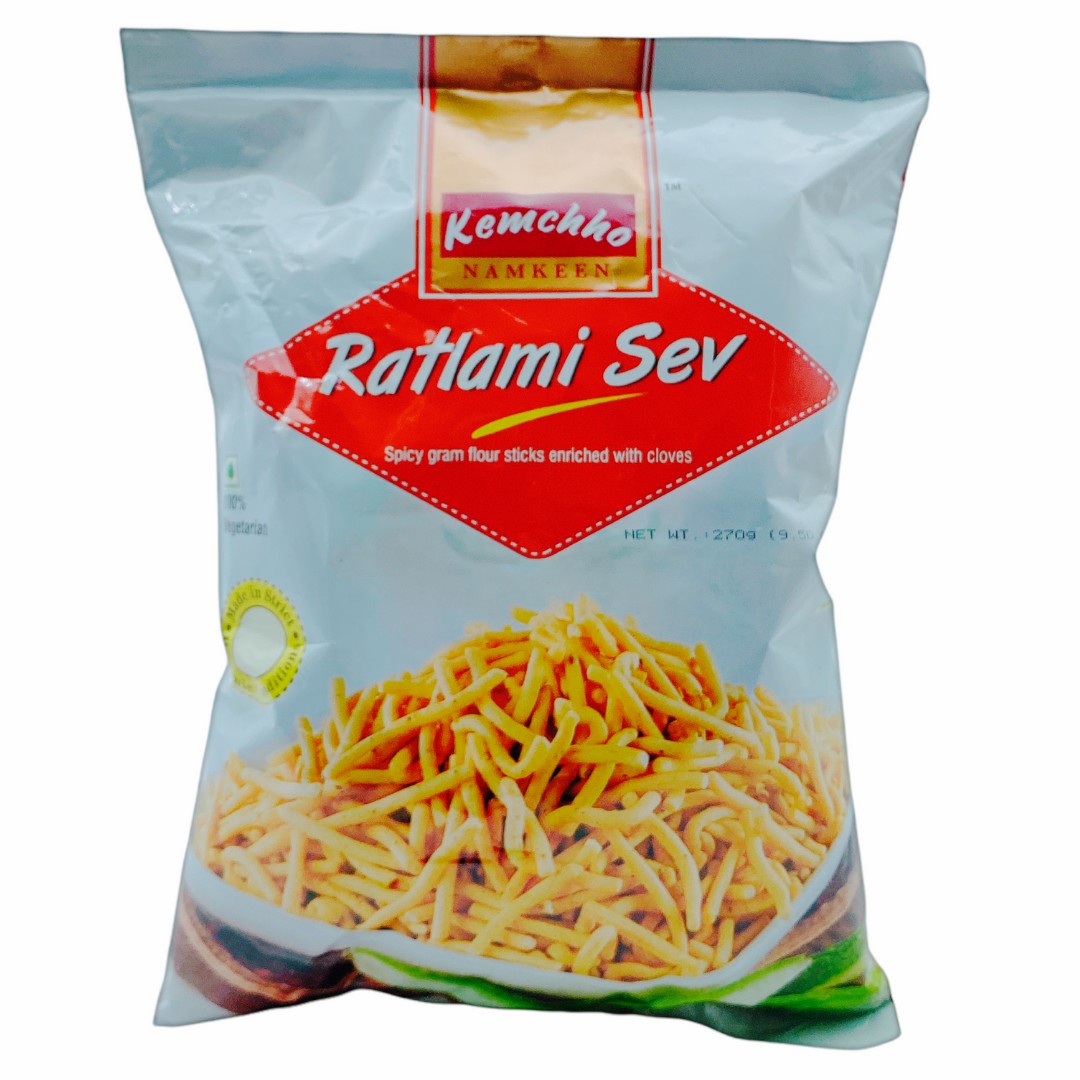 KEMCHHO RATLAMI SEV 270 GM