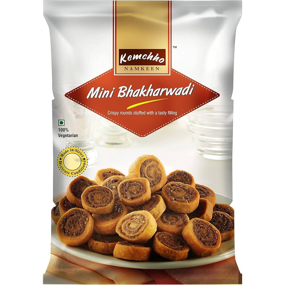 KEMCHHO BHAKHARWADI 270 GM