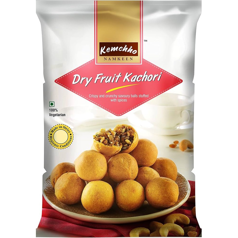 KEMCHHO DRY KACHORI  270 GM