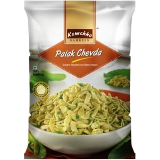 Kemchho Palak Chevda 270 GM