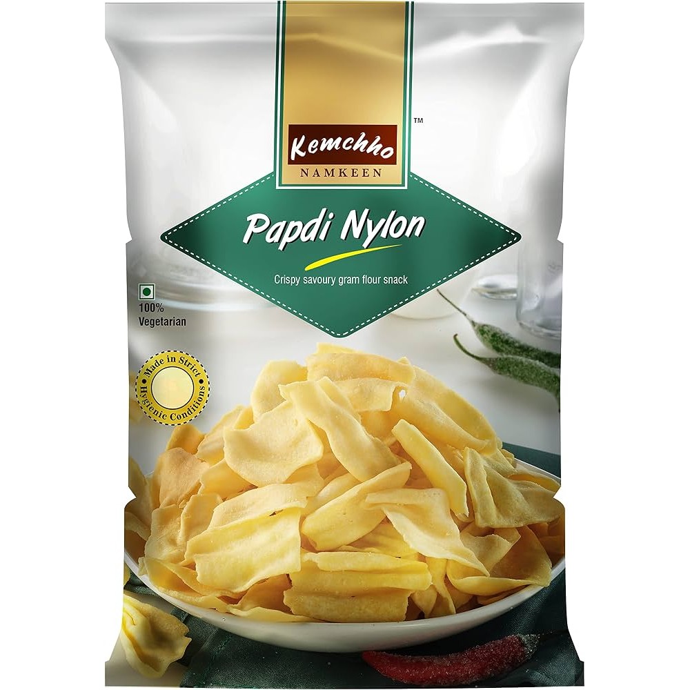 KEMCHHO NYLON PAPDI 270 GM