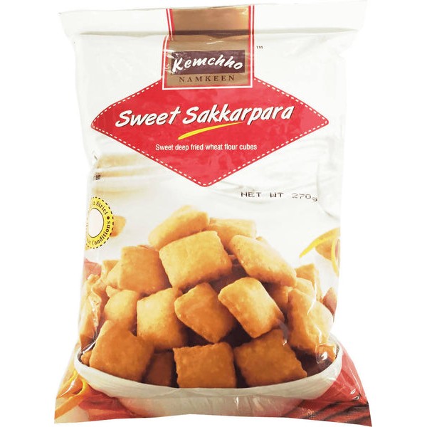 KEMCHHO SAKKARPARA 270 GM