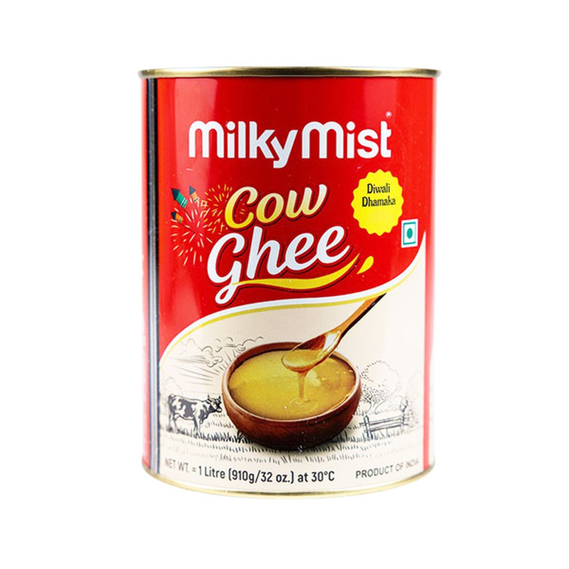 MM Cow Ghee  1 LTR