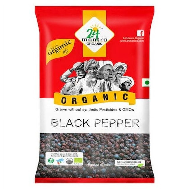 24 Mantra Black Pepper 3.5 OZ