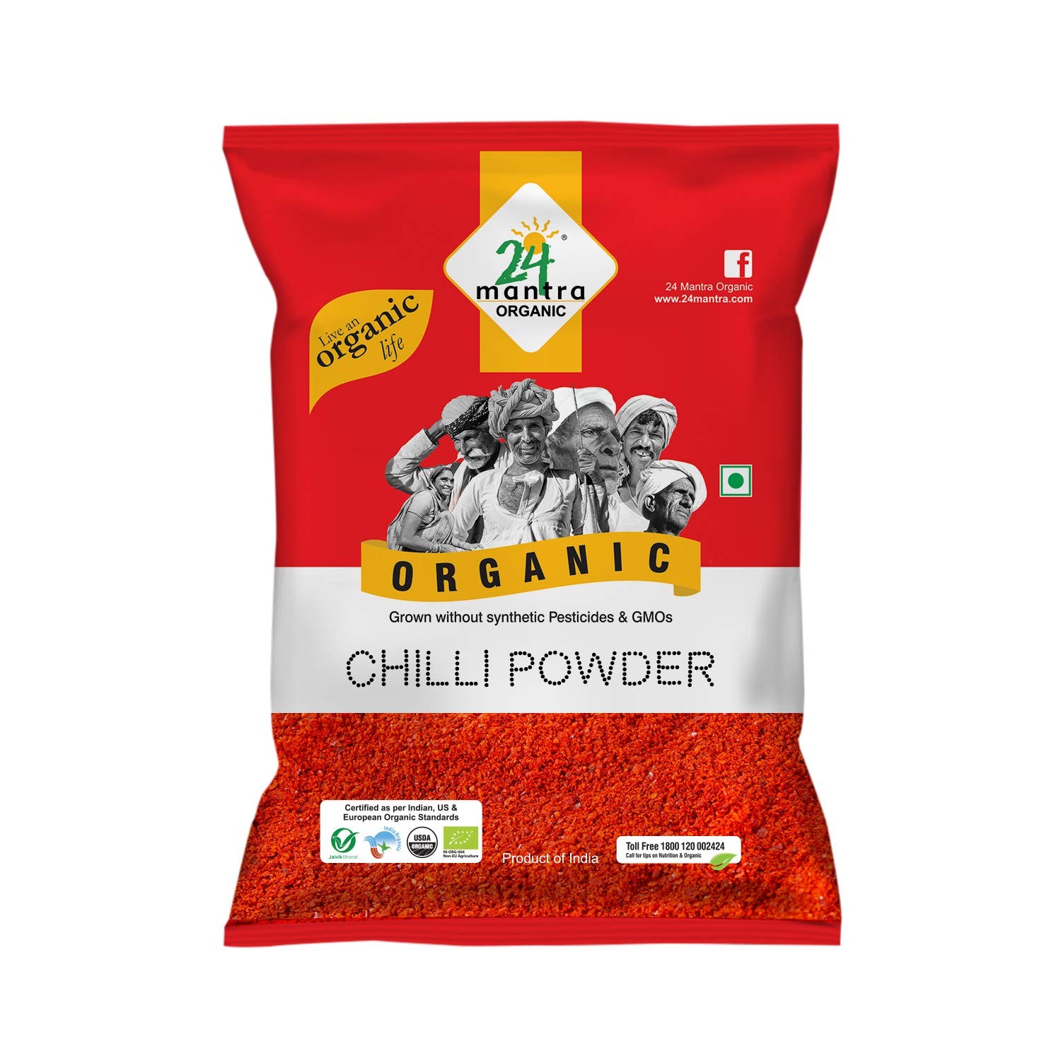 Or Chilly Powder 99 GM