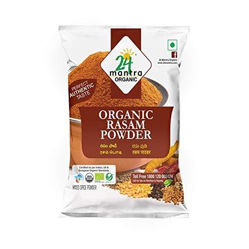 24 Mantra Rasam Powder 3.5 OZ