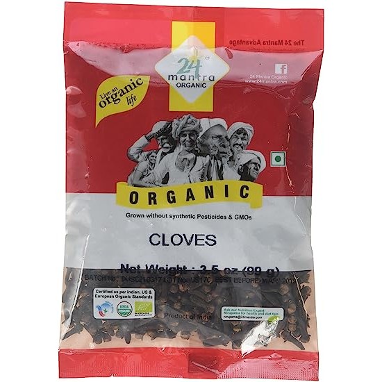 24 LM Cloves 100 GM