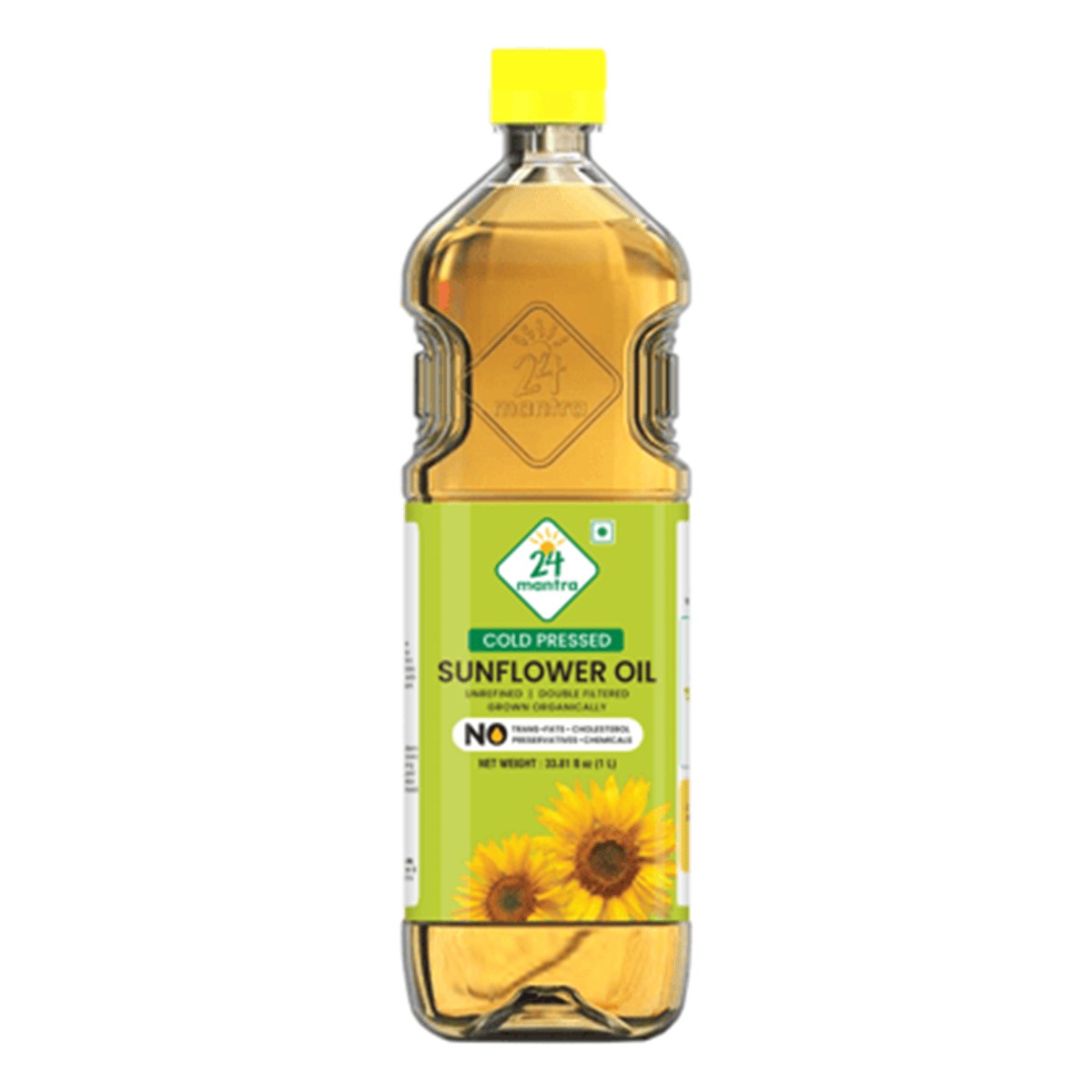 24 Mantra Sunflower Oil